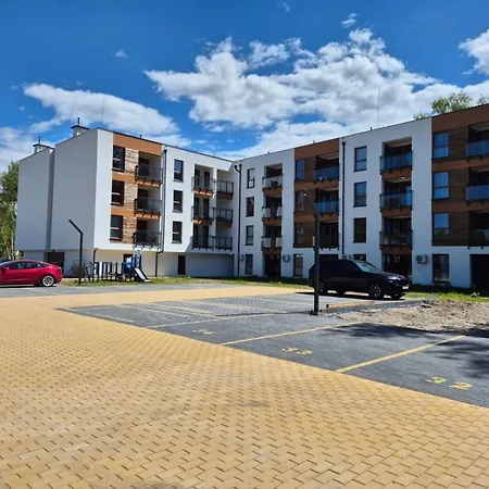 Diamond Dune A29 Apartment Mielno (Koszalin)